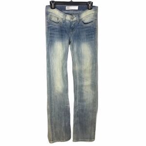 Vintage BKE blue faded Londyn fit Bootcut jeans